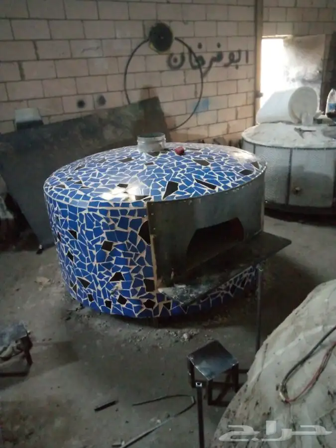 افران بيتزا نابولي 2