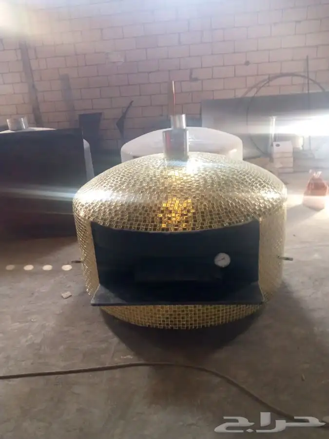 افران بيتزا نابولي 6