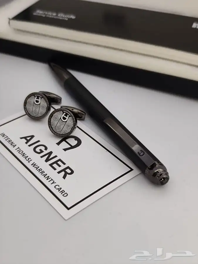 اقلام كبك ابواك نظارات ساعات ماركة 66