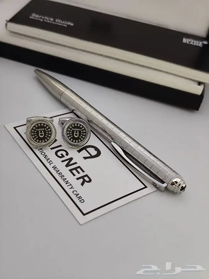 اقلام كبك ابواك نظارات ساعات ماركة 73