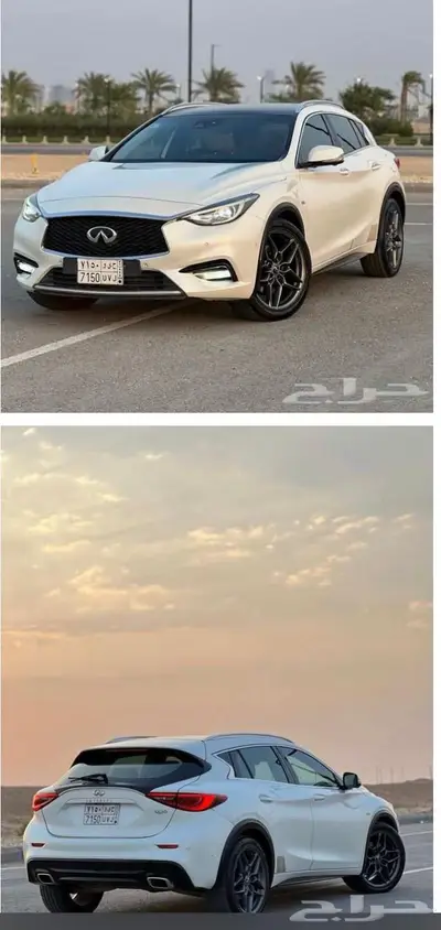 للبيع شمعات انفنتي Qx30 2017 1
