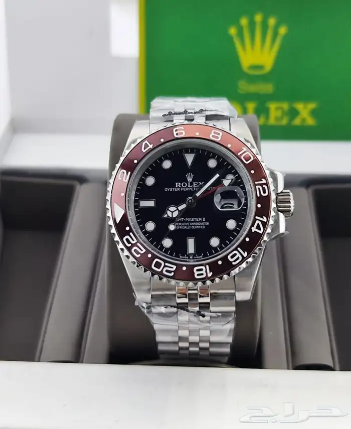 اقلام كبك ابواك نظارات ساعات ماركة 96