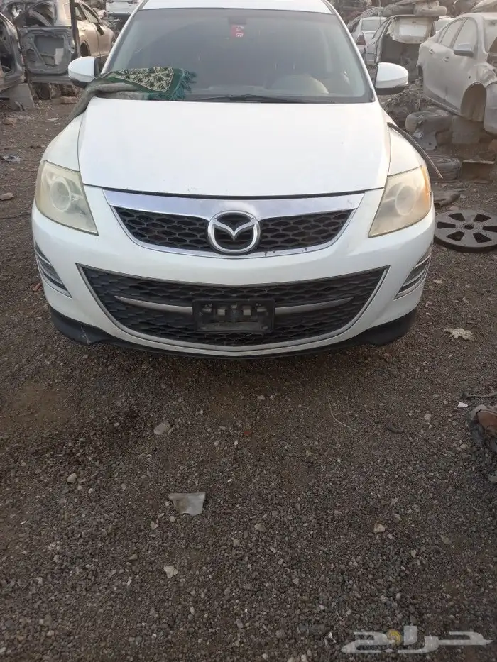 قطع غيار مازدا وجهية ماذدا 3 2015 وماذا 9 2011 1