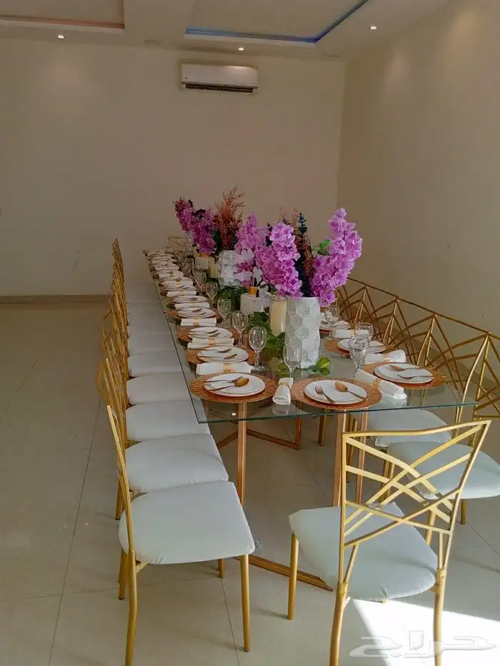 تاجير وتنسيق جميع انواع الحفلان في الرياض للتواصل 2