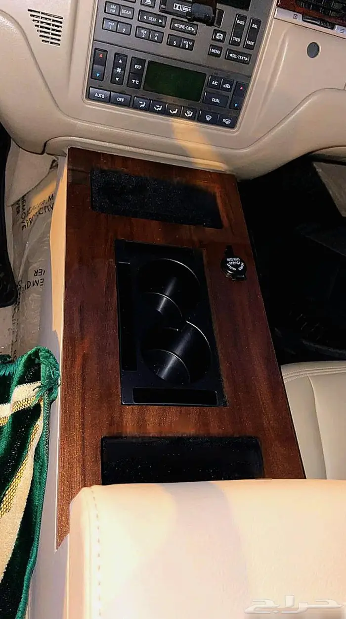 تكايات ماركيز وفورد ولينكون الأصلية 58