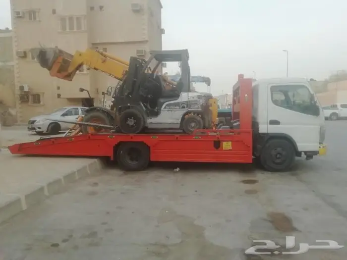 روافع شوكيه للايجار 4