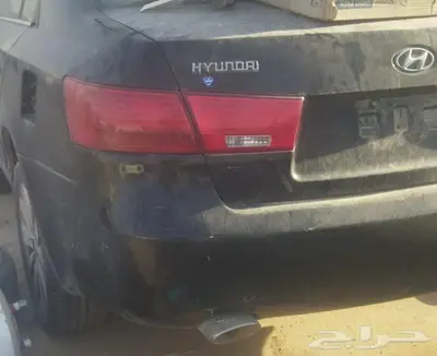 سوناتا 2009 تشليح 6 سلندر 0