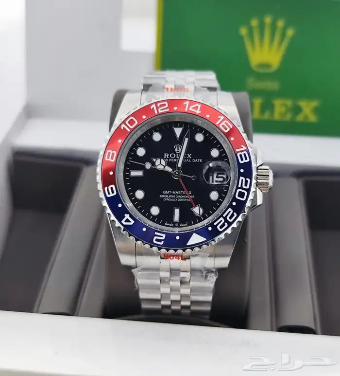 اقلام كبك ابواك نظارات ساعات ماركة 97