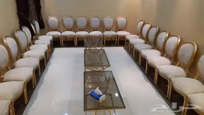 تاجير كراسي كنب الرياض تاجير طاولات طعام تاجير مكيفات وزل 6