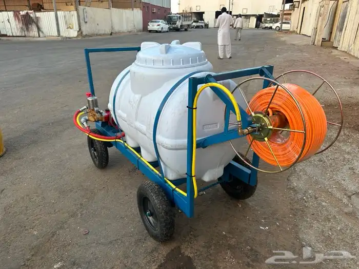ما طور رش 300 لتر كهرباء وما طول 3
