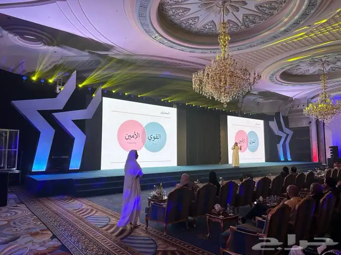 تاجير شاشات عملاقة LED 19