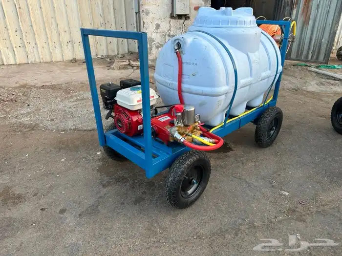 ما طور رش 300 لتر كهرباء وما طول 2