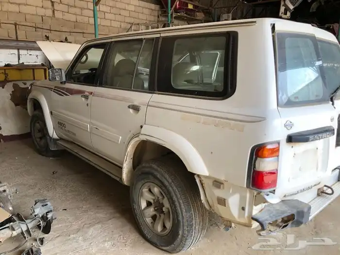 تشليح جميع قطع الغيار 5