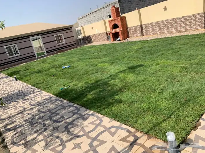 نجيله اشجار احواض   كل مايلزم الزراعه 97