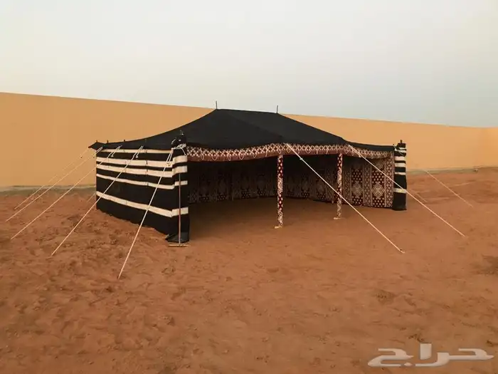 خيام البيوت الشعر والمجالس الفرشات 4