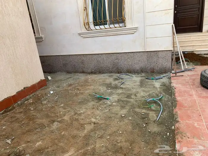 نجيله اشجار احواض   كل مايلزم الزراعه 87