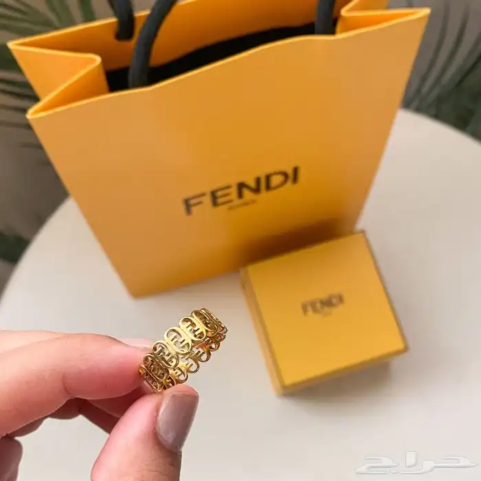 خواتم خاتم ماركات كارتير قوتشي فندي ملحقات الماركة عروض 120 28