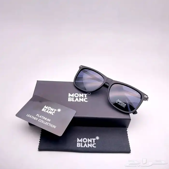 اقلام كبك ابواك نظارات ساعات ماركة 48