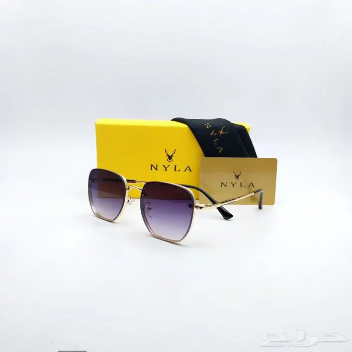 اقلام كبك ابواك نظارات ساعات ماركة 44