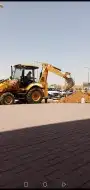 بوبكات بوكات جي سي بي حفار عرجاء باكهول الإيجار اليومي والشه 0