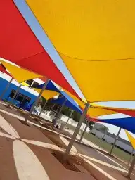مظلات سواتر هناجر برجولات جدة 8