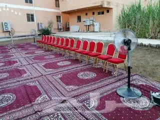 كراسي بجميع اشالكها.مراسم حفلات مراسم مهرجان مراسم عزاء. 9