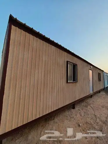 بركسات متنقله سكن عمال مقاسات مختلفه موقعنا الرياض 8
