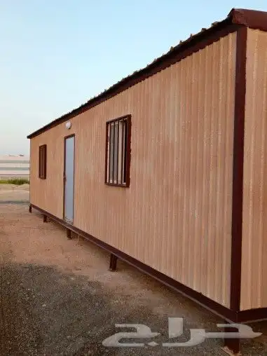 بركسات متنقله سكن عمال مقاسات مختلفه موقعنا الرياض 12