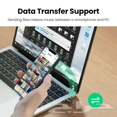 محول بلوتوث 5.3 استقبال لجهاز الكمبيوتر والسماعات 2