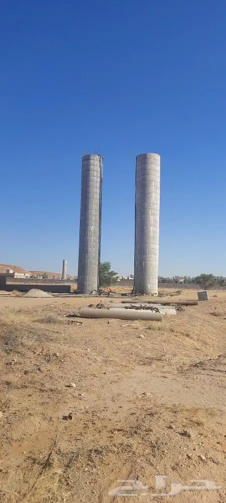 خزان اصطوان 0