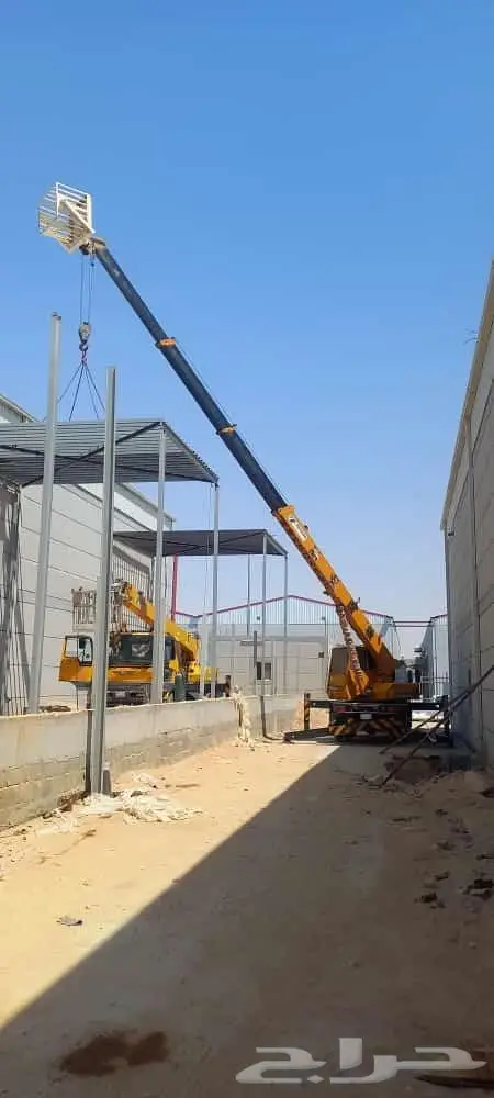 رافعه كرين ونش للايجار 8