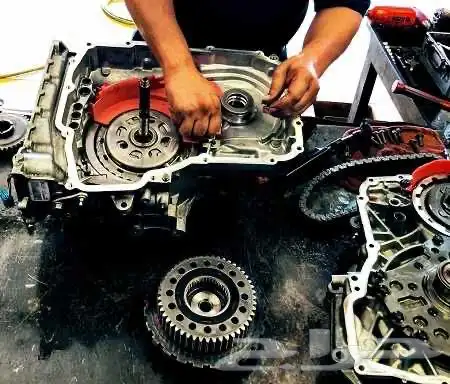 ورشة متخصصه بصيانه قير CVT 2