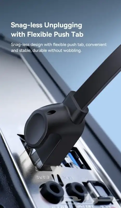 كابل إيثرنت cat 6 من basuse بطول LAN RG45 7