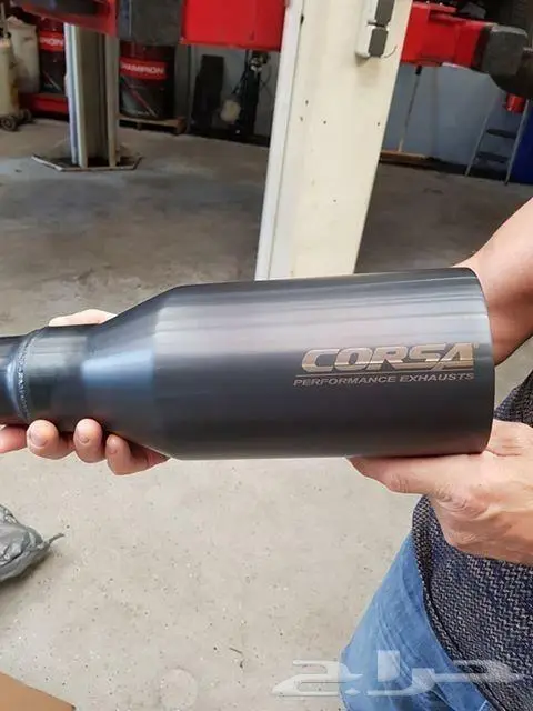 دودج رام تشارجر شالنجر -مخرج كورسا اسود كروم 0