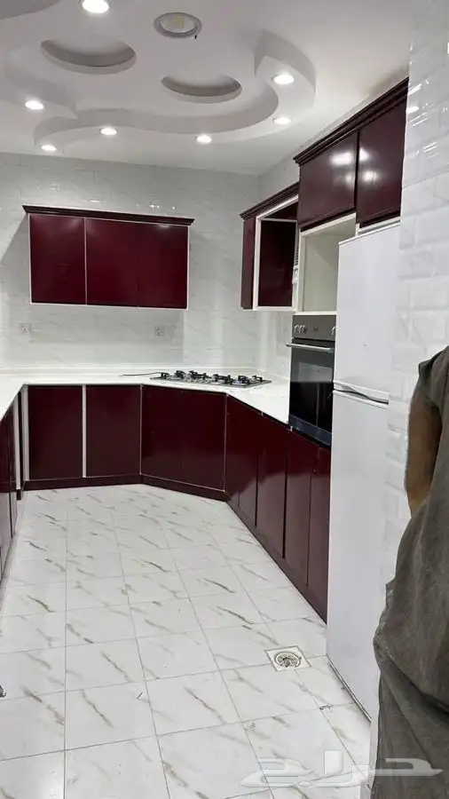 تفصيل مطابخ المنيوم على حسب الطلب 0
