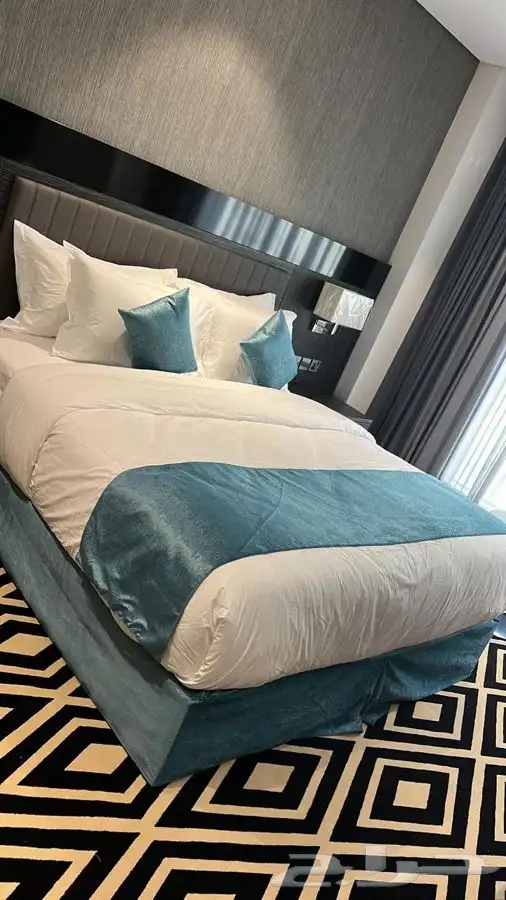 شراشف و مستلزمات فنادق 5