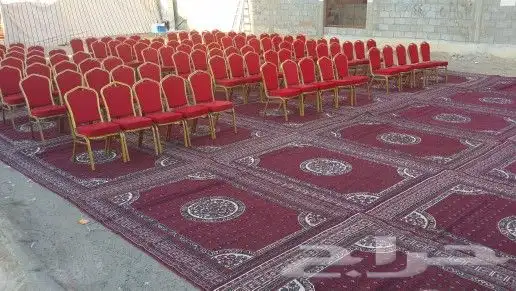 كراسي بجميع اشالكها.مراسم حفلات مراسم مهرجان مراسم عزاء. 0