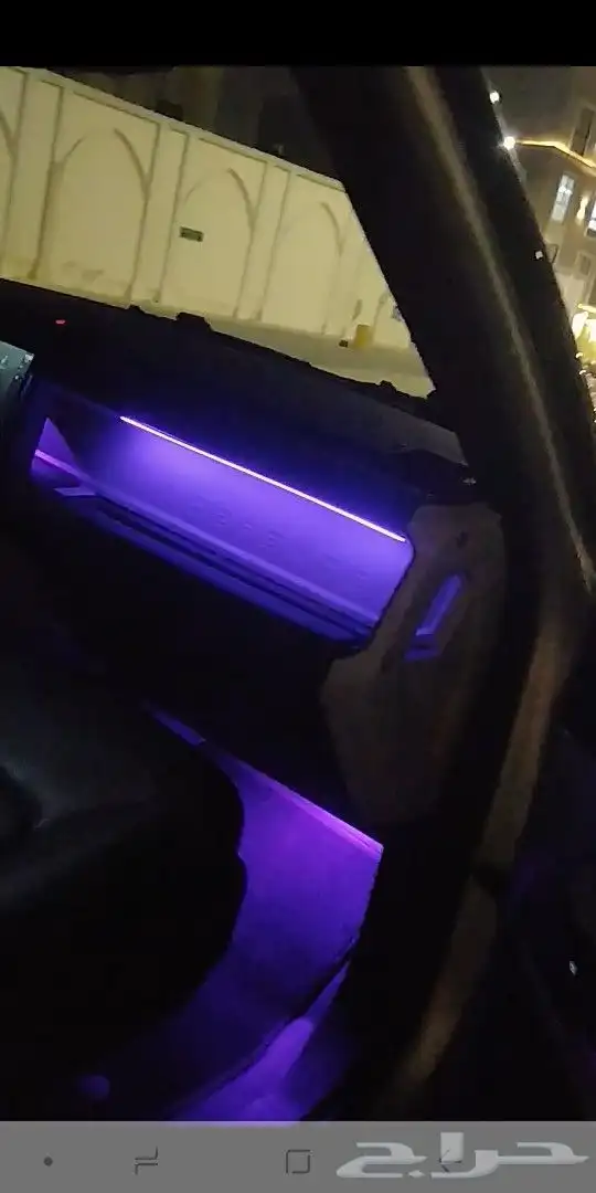 ليد داخالي ديفندر 1