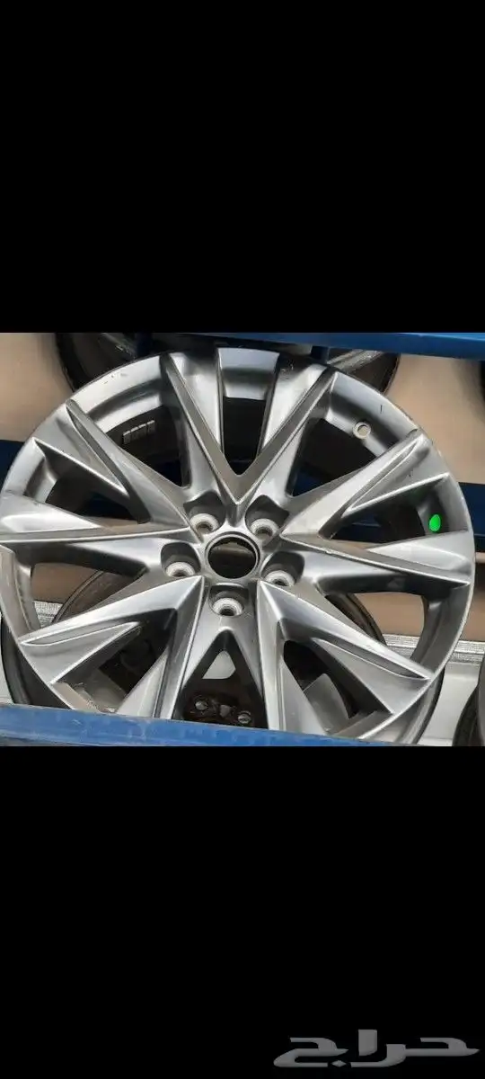 جنط مازدا CX اصلي وكاله مقاس 19 1