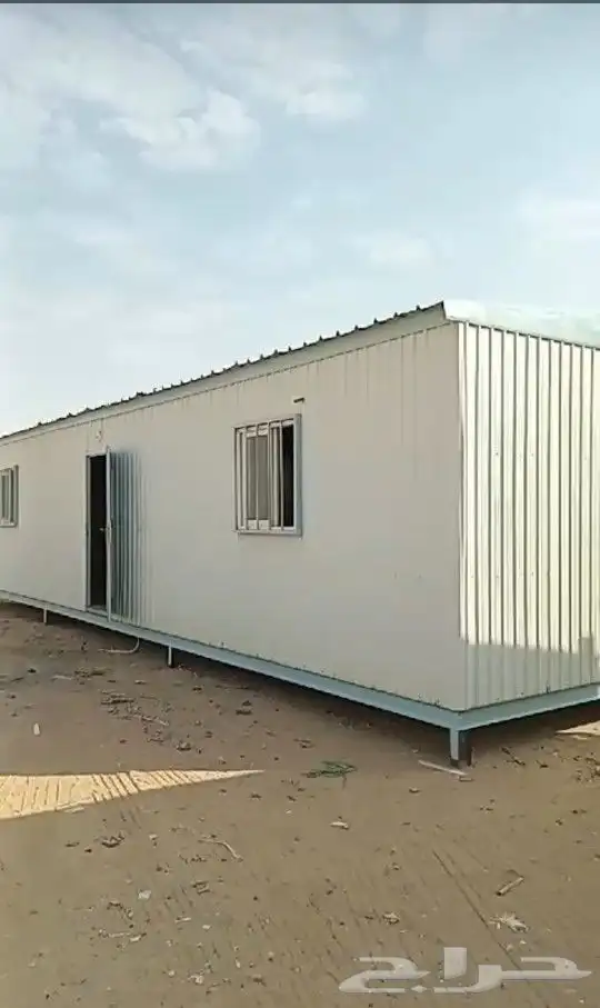بركسات متنقله سكن عمال مقاسات مختلفه موقعنا الرياض 4
