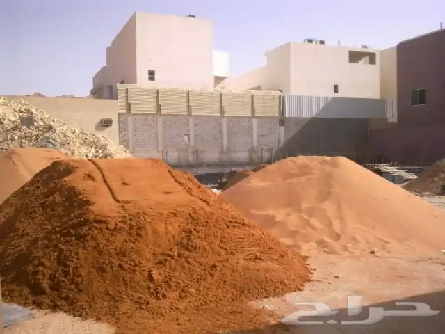 رمل احمر الفريش رمل ابيض تيما سافي بدر 0