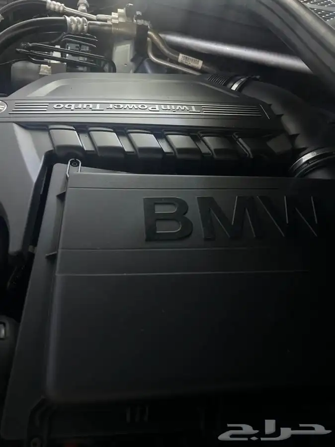 تم البيع  BMW X6 الناغي ممشى 110الف كم فقط الناغي 95
