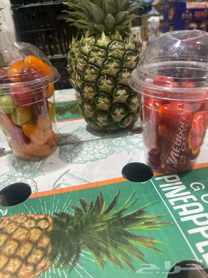 فواكه وخضار محلي ومستورد 0