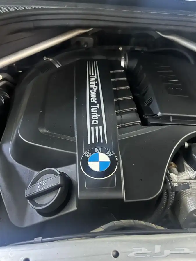 تم البيع  BMW X6 الناغي ممشى 110الف كم فقط الناغي 89