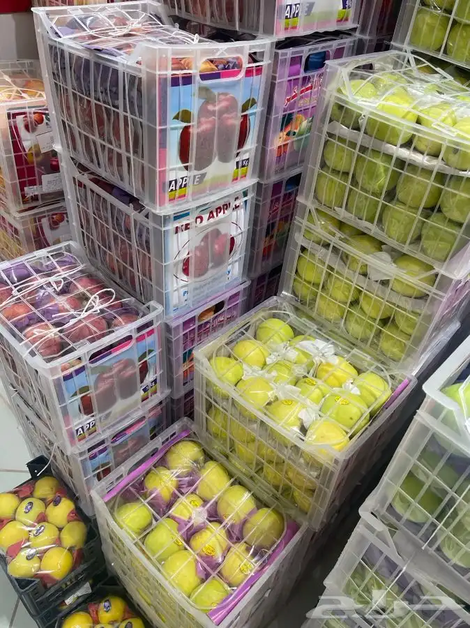 فواكه وخضار محلي ومستورد 5