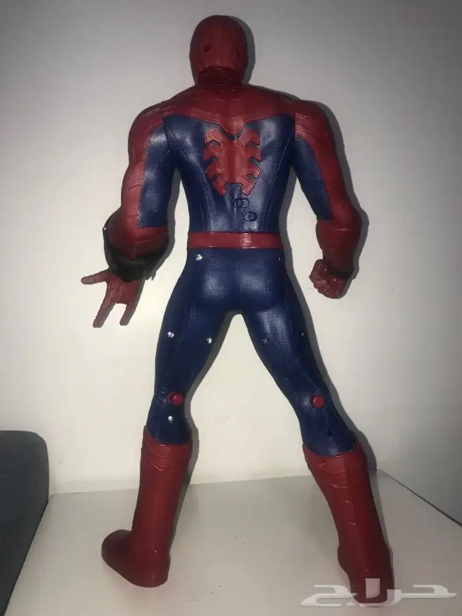 مجسم سبايدر مان هوم كامينج من مارفل 24 بوصة سوبر سينس 4