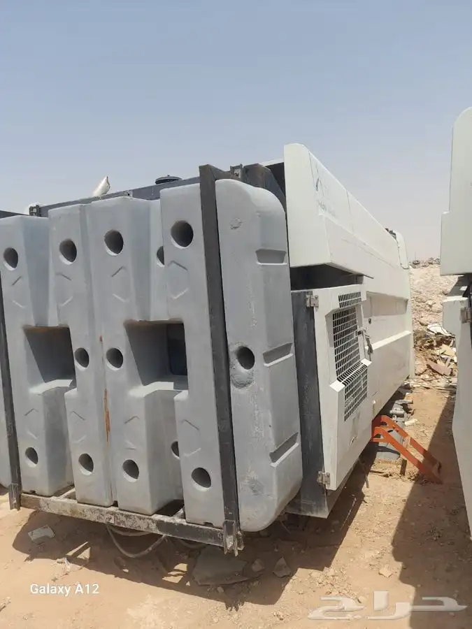 مكاين مكانس (سكارب-ال جي) Sweeper machine 15