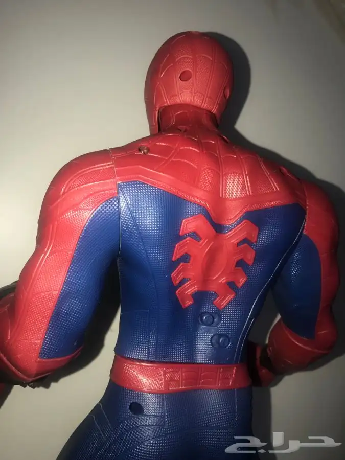 مجسم سبايدر مان هوم كامينج من مارفل 24 بوصة سوبر سينس 3