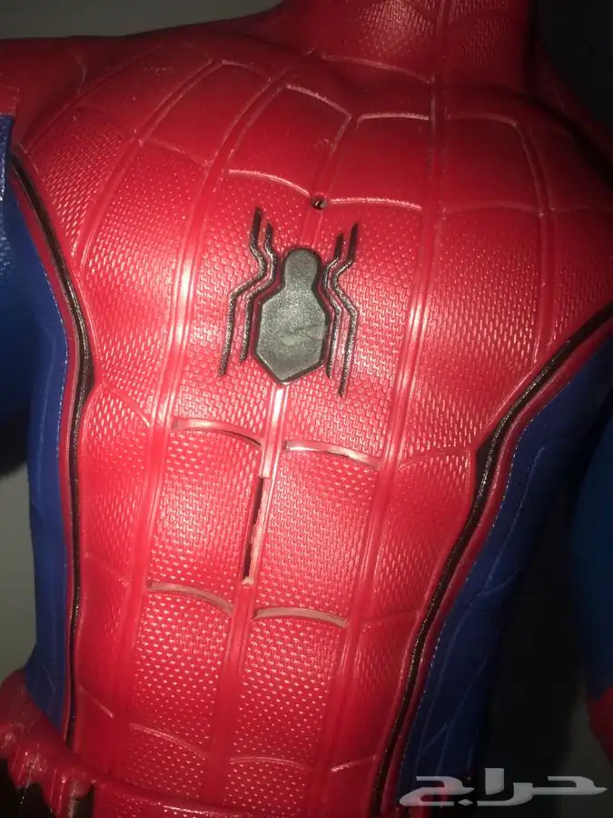 مجسم سبايدر مان هوم كامينج من مارفل 24 بوصة سوبر سينس 1