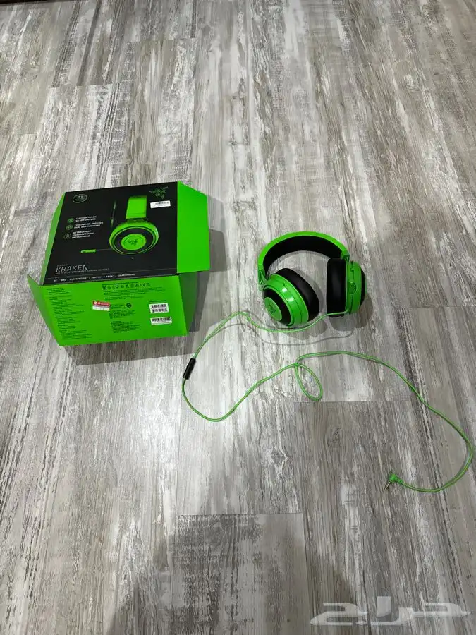 سماعة ريزر 0